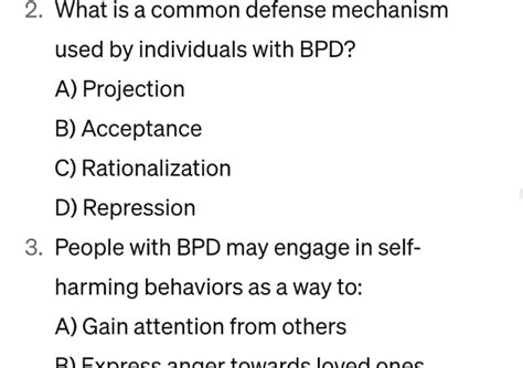 Defense Mechanisms Types Uses Benefits And More Worksheets Library