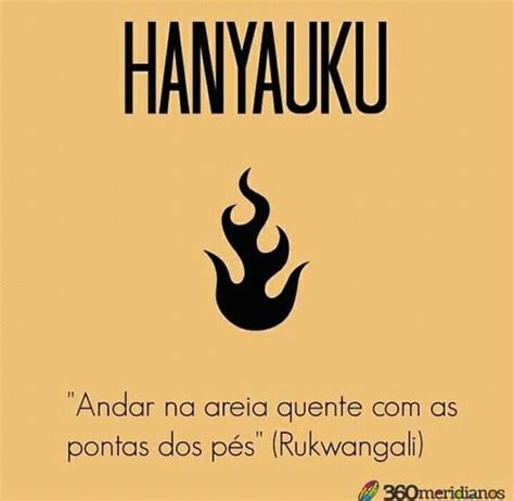 A Poster With An Image Of A Flame And The Words Han Yakuu On It