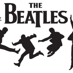 The Beatles logo, Vector Logo of The Beatles brand free download (eps ...