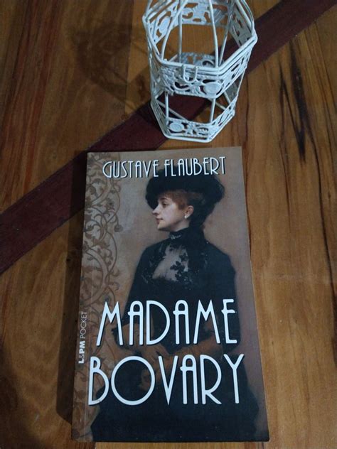 Livro Madame Bovary Gustave Flaubert Livro Editora L E Pm Poket Usado