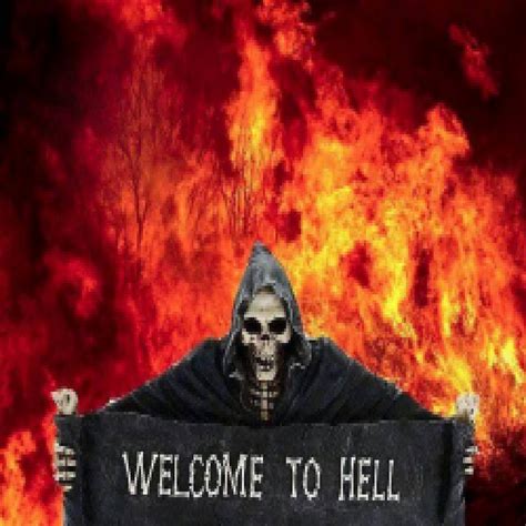 Welcome To Hell