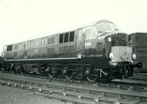 Class D20 2 Class 41 D600 Active British Railways Clas Flickr