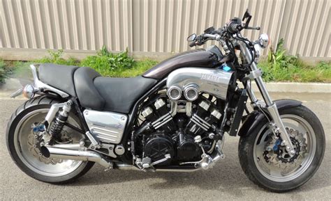 Yamaha Vmax Rhs