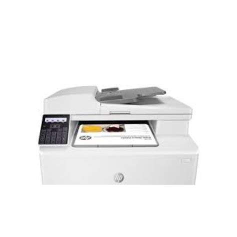 Hp Color Laserjet Pro Mfp M183fw Printer The Dan Technology