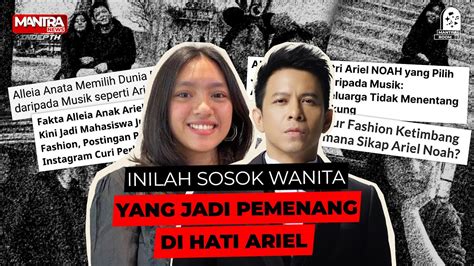 alleia anggap ariel  bapak bapak    memuji