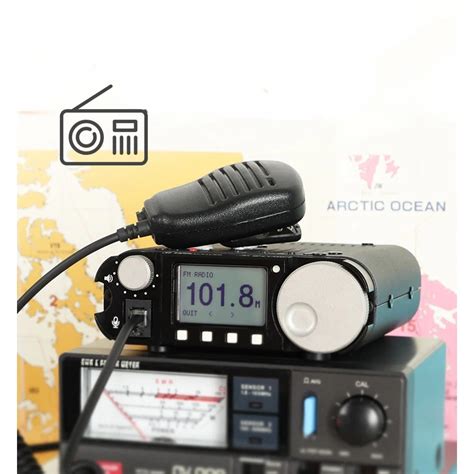 Xiegu G C Portable Sdr Shortwave Radio W Ssb Cw Am Three Modes Hf