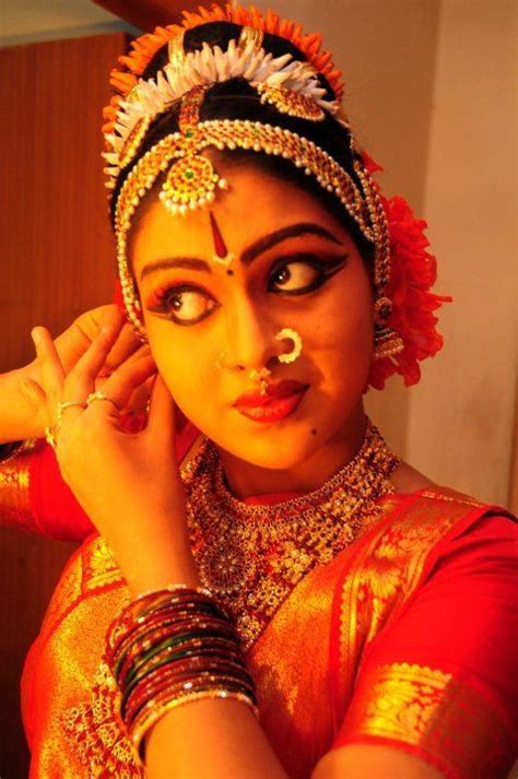 Bharatanatyam Makeup S - Makeup Vidalondon