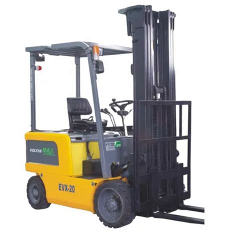 Voltas 2 Ton Electric Forklift Specification And Features