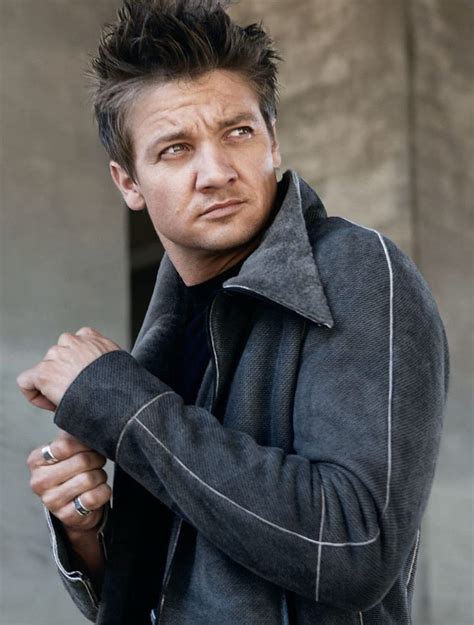 Jeremy Renner Wallpaper