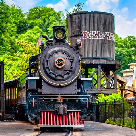 The 10 Best Scenic Train Rides In Tennessee Blue Ridge Mountains