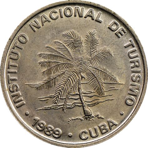 Cuba 50 Centavos Km 461 Prices And Values Ngc