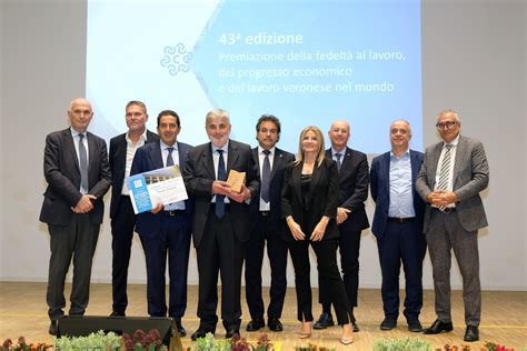 Evento Cciaa Premio Fedelt Al Lavoro Museo Nicolis