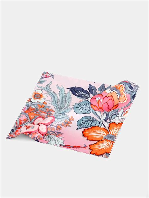 Personalized Glasses Cloth | Custom Glasses Cleaning Cloth