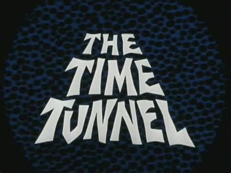 The Time Tunnel TV Series Show 1966 1967 - Etsy