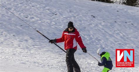 Endlich Skifahren Und Laufende Lifte Vorarlberger Nachrichten VN At