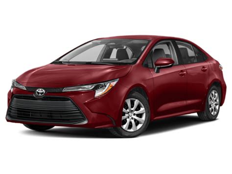 Toyota Corolla Budget Of Harrisburg Long Term Rental Program