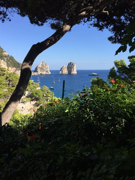 Capri, Italy: Not Just for Honeymooners — Two Parts Italy