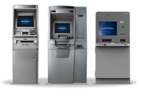 Financial ATMs for Banks and Credit Unions : NextBranch