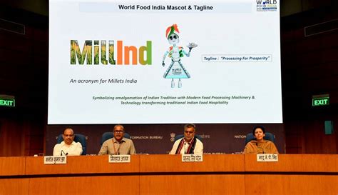 World Food India 2023 2nd Edition Set To Take Place From Nov 3 To 5