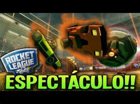 Recopilacion De Jugadas Goles Y Salvadas Rocket League YouTube