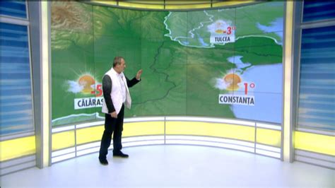 Cel Mai Rece Loc Din Romania Grade Celsius La Intorsura Buzaului