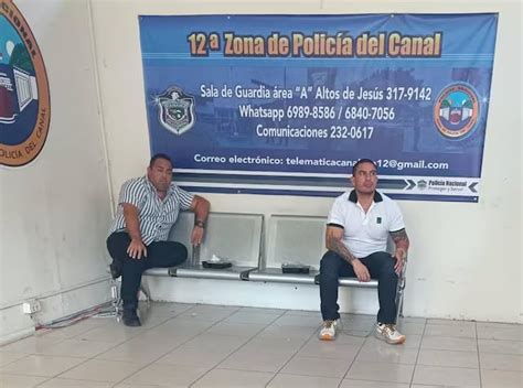 Capturados en Panamá Daniel Salcedo y Álvaro P procesados en caso