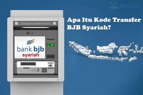 Kode Bank Bjb Syariah Cara Menggunakan