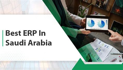 5 Best ERP In Saudi Arabia Evincible Solutions