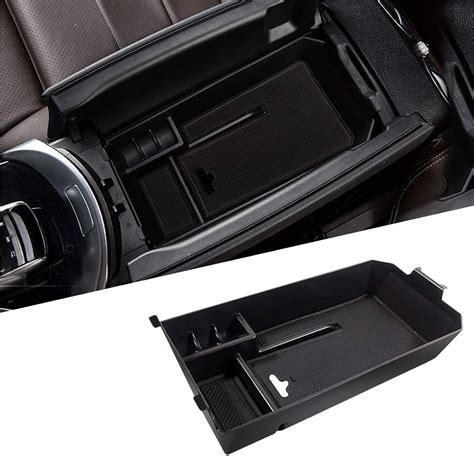 Buy TTCR II Centre Console Organizer Tray Compatible With Mercedes Benz