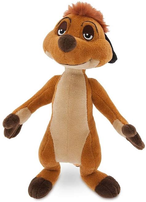 Maskotka Timon Król Lew Disney store 25cm 24h 9089636693 oficjalne