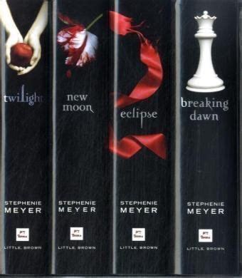 Twilight (novel series) - Alchetron, the free social encyclopedia