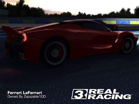 Ferrari Laferrari By Ltchill000 On Deviantart