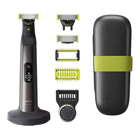 Philips OneBlade Pro 360 Hybride Visage 1 Kit Corps Tondeuse Barbe