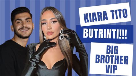 Butrint Imeri Kiares I Ndodh E Papritura Ne Big Brother Vip Albania