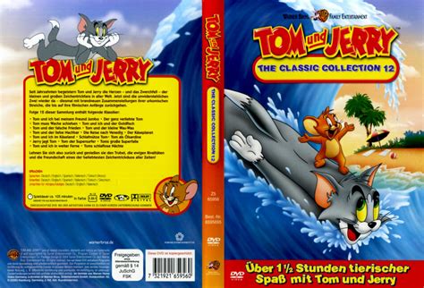 Tom And Jerry Classic Collection - lokjhg