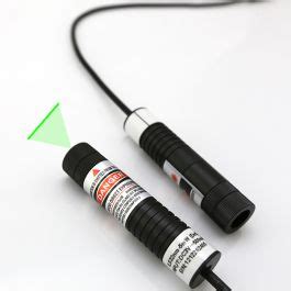 Direct Diode Nm Green Line Laser Module Laser Line Generator Laser