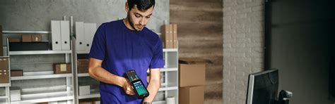Scanning Made Simple | Newland AIDC EMEA