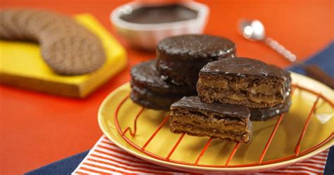 Alfajor de Biscoito Maria Marca Fortaleza Sabor e Tradição