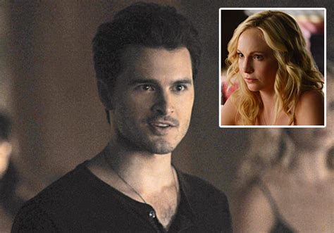 Caroline Enzo Romance Ahead Vampire Diaries Season 6 Spoilers