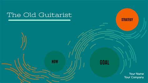 Pablo Picasso (The Old Guitarist) Digital Analysis by Bobby Lin on Prezi