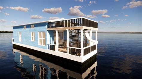 Houseboat Manufacturer Houseboat And Floating Home Builder