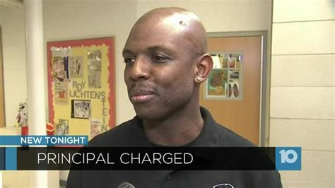 Columbus City Schools principal charged with soliciting | 10tv.com