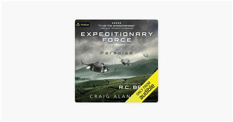 ‎Paradise: Expeditionary Force, Book 3 (Unabridged) on Apple Books