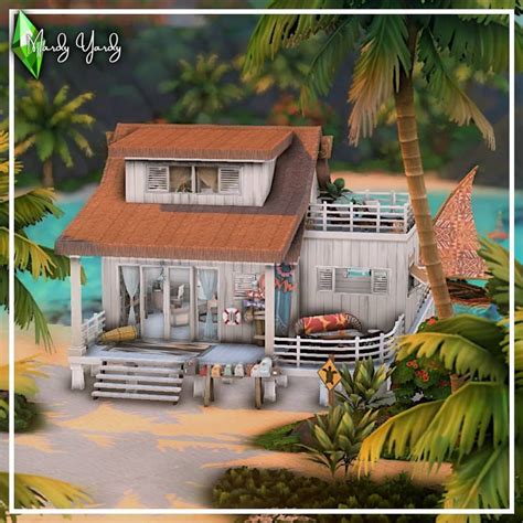 Mardyyardy On Instagram Sulani Beach Hut Situated On The Gentle