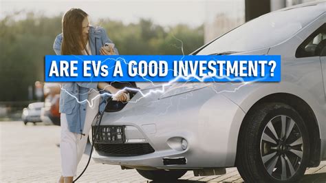 5 Reasons Why Electric Cars Are A Good Investment And 5 Reasons They Arent