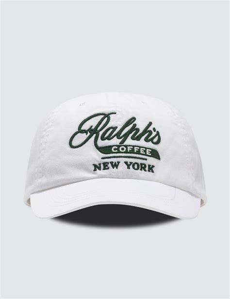 Ralphs Coffee Coffee Cap Hbx