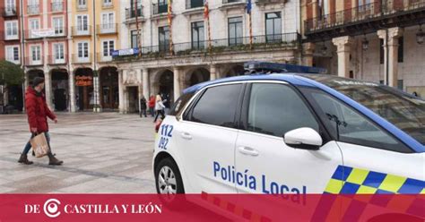 La Polic A Local De Burgos Levanta Denuncias Por Botell N Y Por