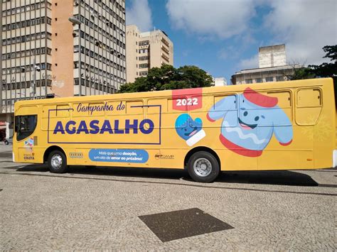 Transurc E Setcamp Iniciam A Campanha Do Agasalho Cbn Campinas