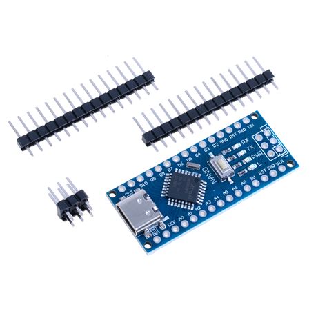 Arduino Nano V Board Atmega P Type C