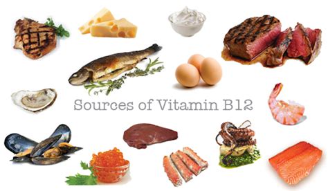 Vitamin B-12 | Our Better Health